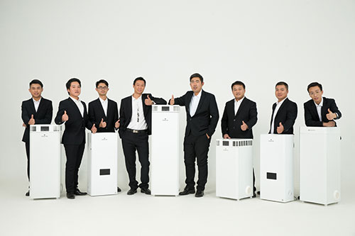研發團隊