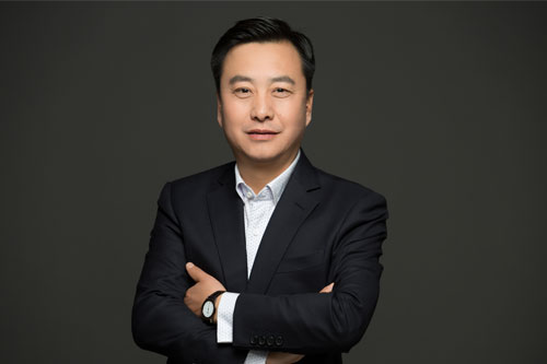 聯合創始人：王桂雙